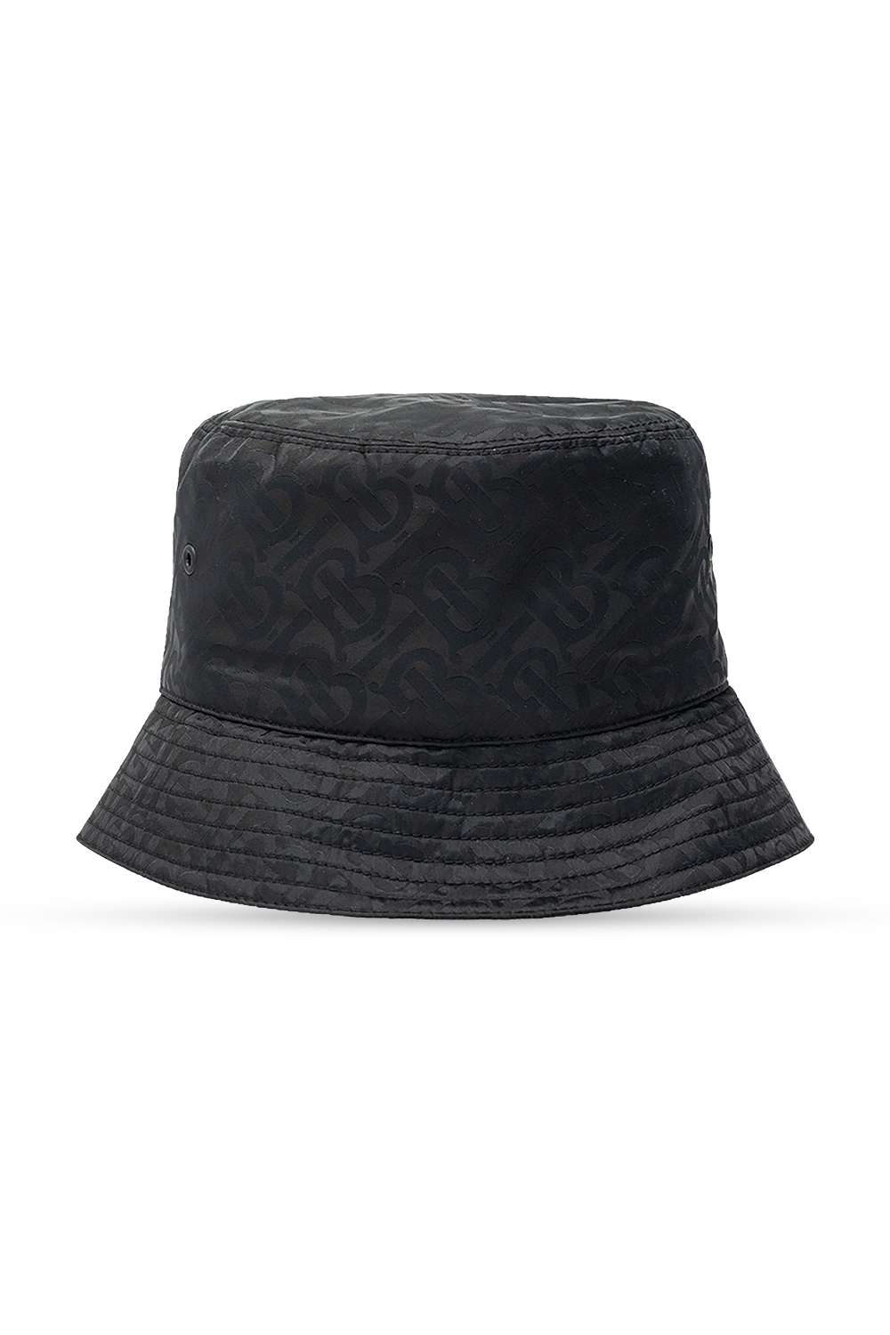 Burberry curved-peak hat with original hologram